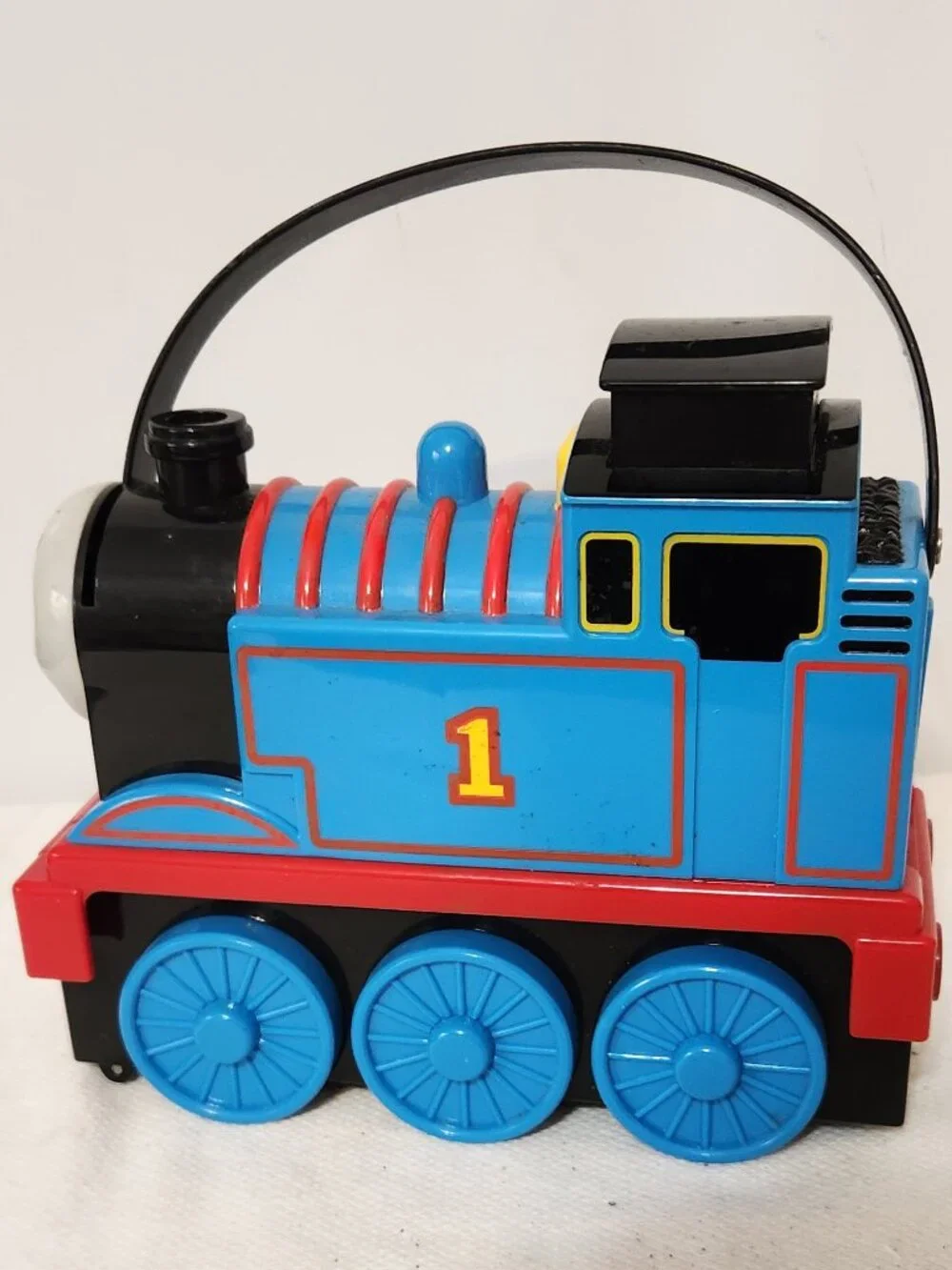 2004 Learning Curve  Thomas & Friends Train Carry Case Number 1 Storage Case